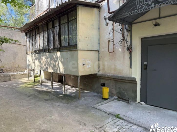 2-комн квартира Новороссийская улица, 36,  д. 36