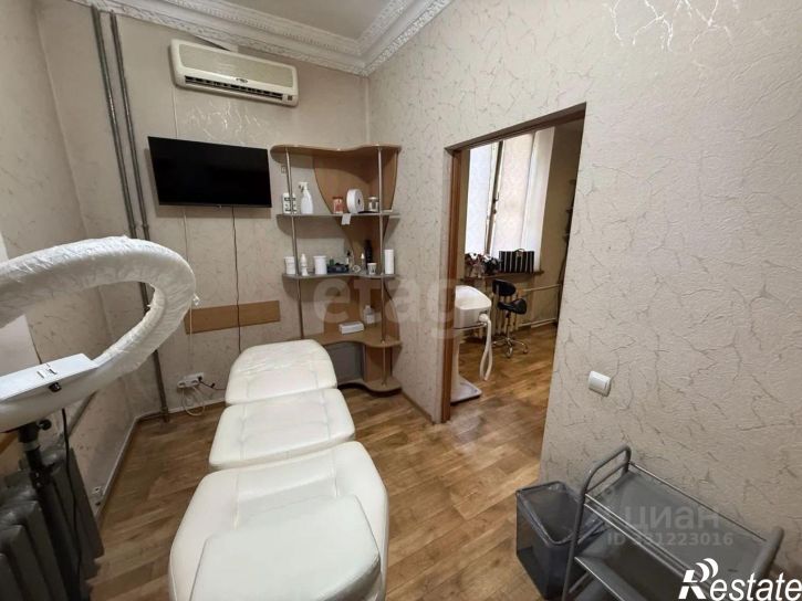2-комн квартира Новороссийская улица, 36,  д. 36