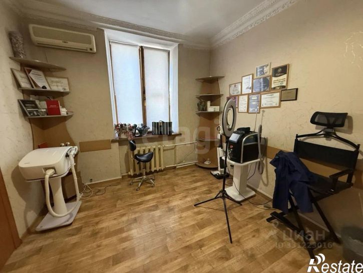 2-комн квартира Новороссийская улица, 36,  д. 36