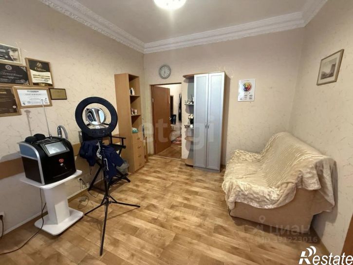 2-комн квартира Новороссийская улица, 36,  д. 36