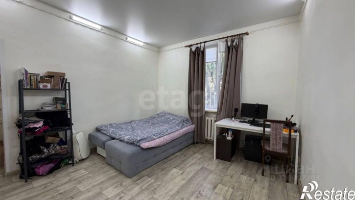 1-комн квартира Володи Дубинина улица, 27,  д. 27