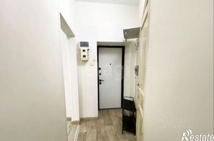 1-комн квартира Володи Дубинина улица, 27,  д. 27