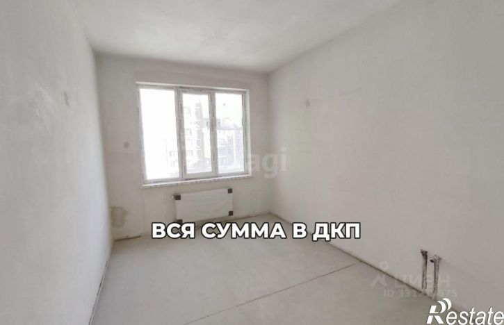 2-комн квартира ул Крымской весны, 2,  д. 2