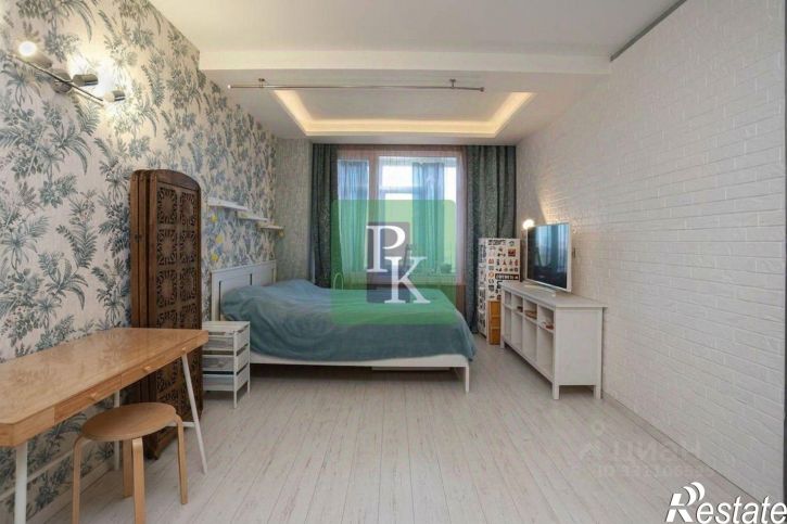 1-комн квартира ул Парковая, 29а,  д. 29а