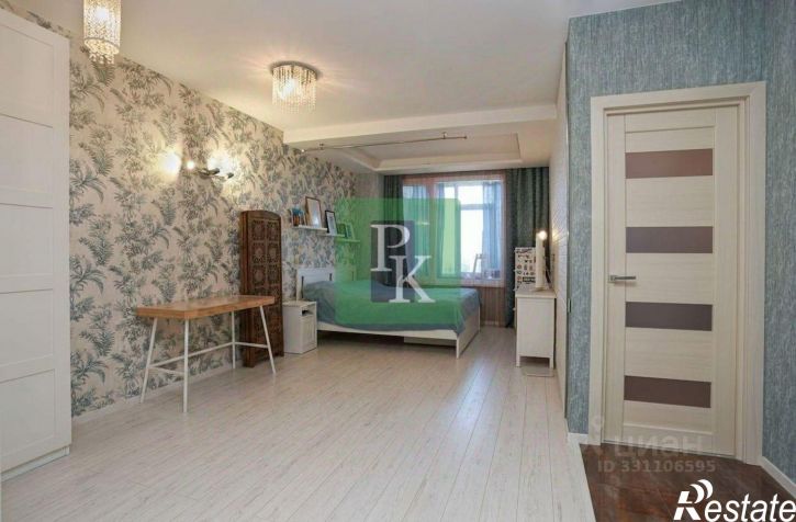 1-комн квартира ул Парковая, 29а,  д. 29а