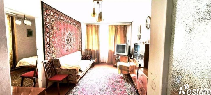 3-комн квартира ул Глухова, 5,  д. 5
