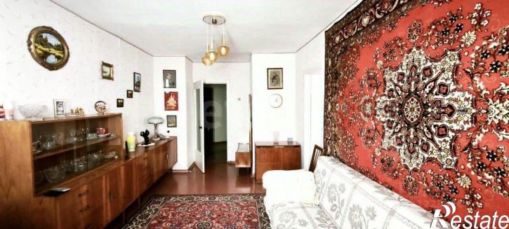 3-комн квартира ул Глухова, 5,  д. 5