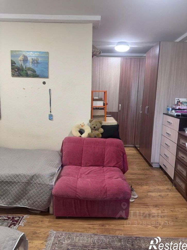 2-комн квартира Ленинградская улица, 23,  д. 23