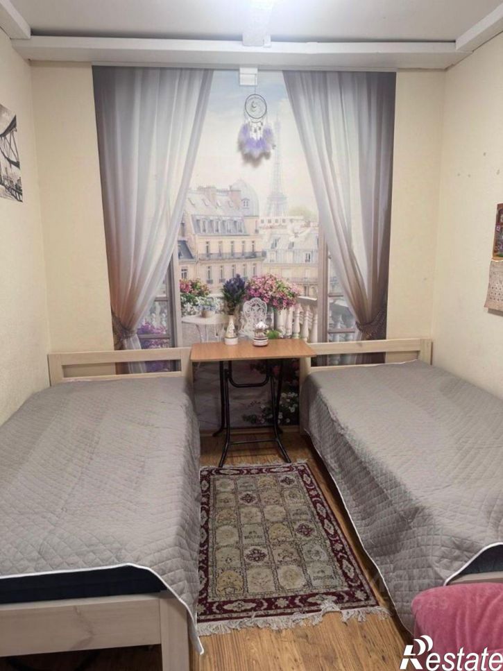 2-комн квартира Ленинградская улица, 23,  д. 23