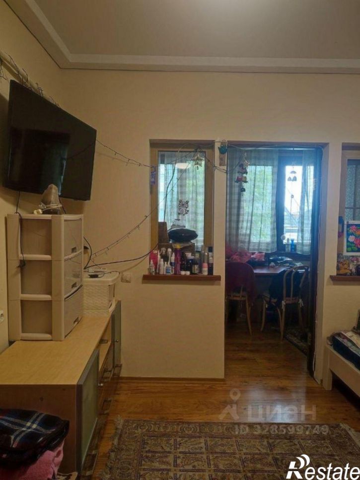 2-комн квартира Ленинградская улица, 23,  д. 23