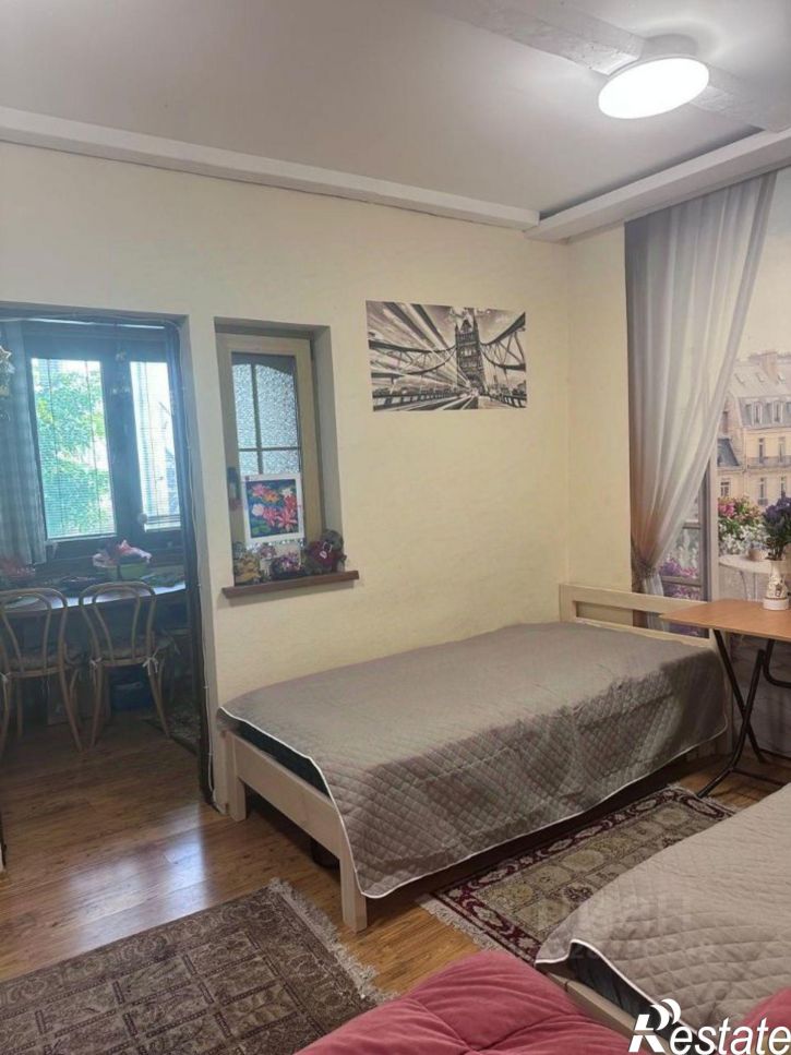 2-комн квартира Ленинградская улица, 23,  д. 23