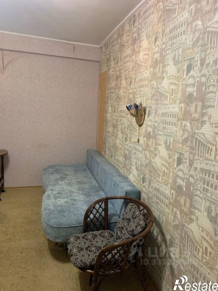 2-комн квартира улица Яблочкова, 4,  д. 4