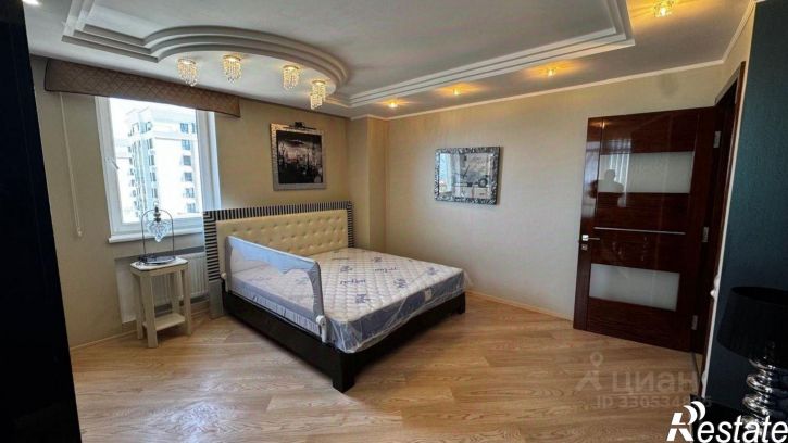 3-комн квартира ул Парковая, 14А,  д. 14А