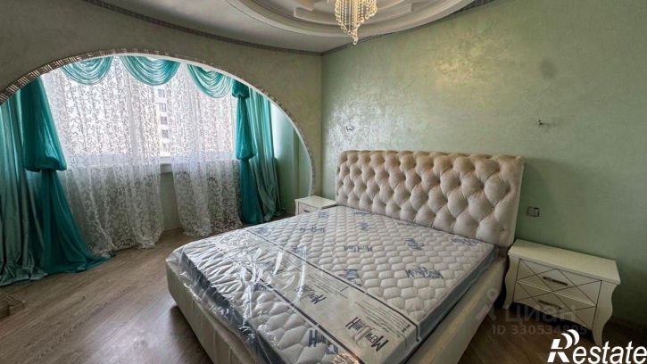 3-комн квартира ул Парковая, 14А,  д. 14А
