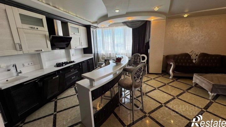 3-комн квартира ул Парковая, 14А,  д. 14А