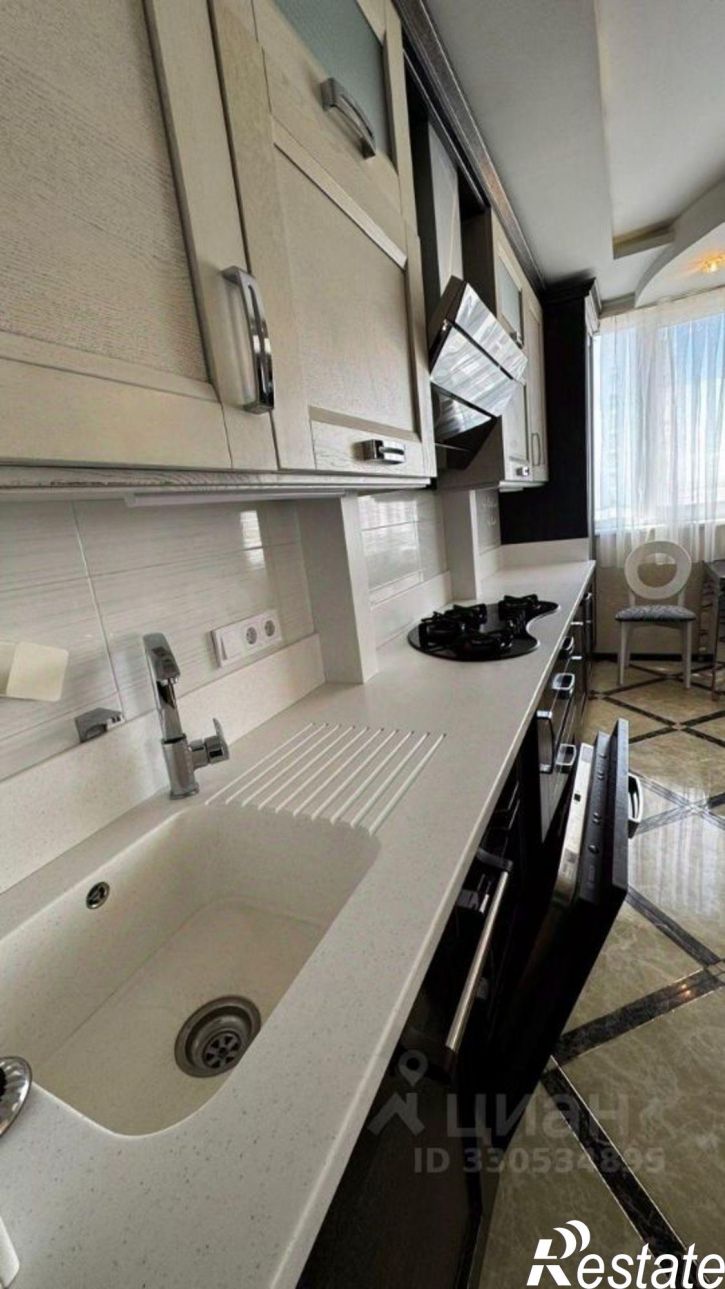 3-комн квартира ул Парковая, 14А,  д. 14А