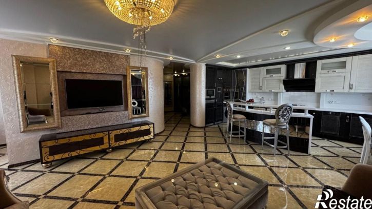 3-комн квартира ул Парковая, 14А,  д. 14А