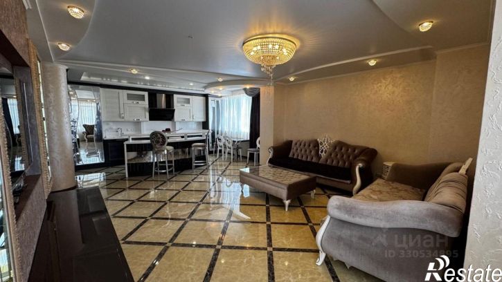 3-комн квартира ул Парковая, 14А,  д. 14А