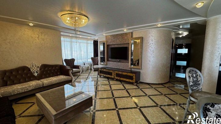 3-комн квартира ул Парковая, 14А,  д. 14А
