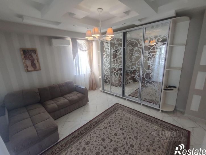 2-комн квартира улица Александра Маринеско, 1А к1,  д. 1А к1