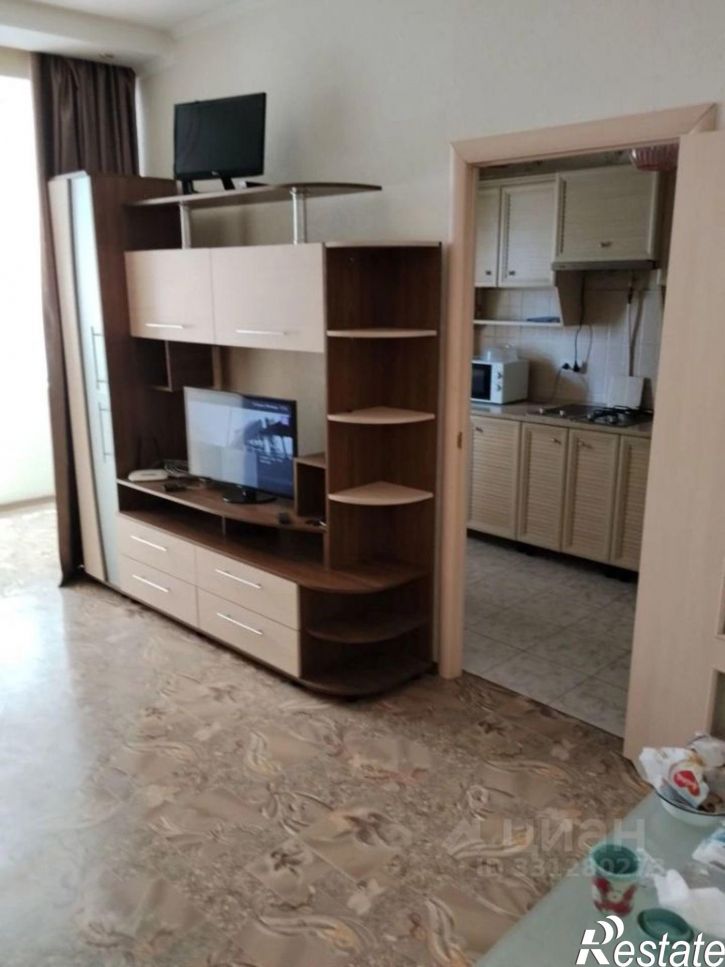 1-комн квартира улица Вакуленчука, 53/8,  д. 53/8