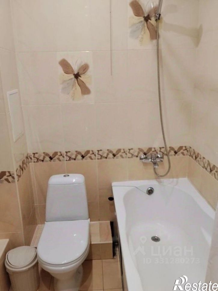 1-комн квартира улица Вакуленчука, 53/8,  д. 53/8