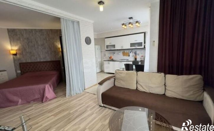 1-комн квартира ул Колобова, 34/1,  д. 34/1
