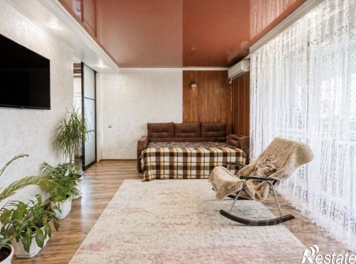 1-комн квартира улица Адмирала Фадеева, 33Д,  д. 33Д
