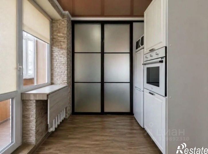 1-комн квартира улица Адмирала Фадеева, 33Д,  д. 33Д