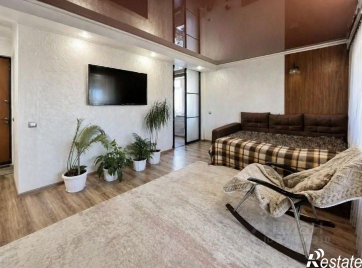 1-комн квартира улица Адмирала Фадеева, 33Д,  д. 33Д