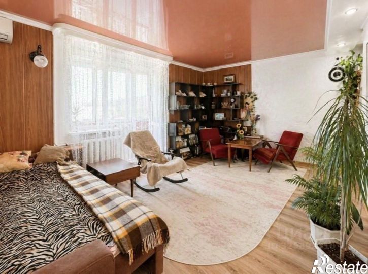 1-комн квартира улица Адмирала Фадеева, 33Д,  д. 33Д