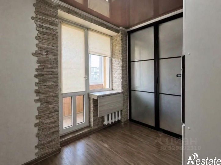 1-комн квартира улица Адмирала Фадеева, 33Д,  д. 33Д