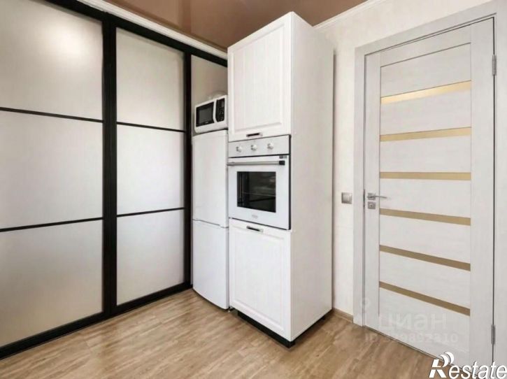 1-комн квартира улица Адмирала Фадеева, 33Д,  д. 33Д