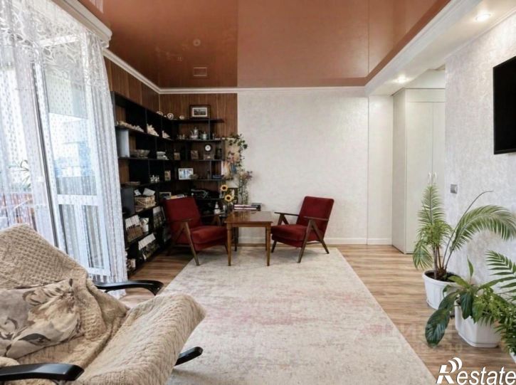 1-комн квартира улица Адмирала Фадеева, 33Д,  д. 33Д