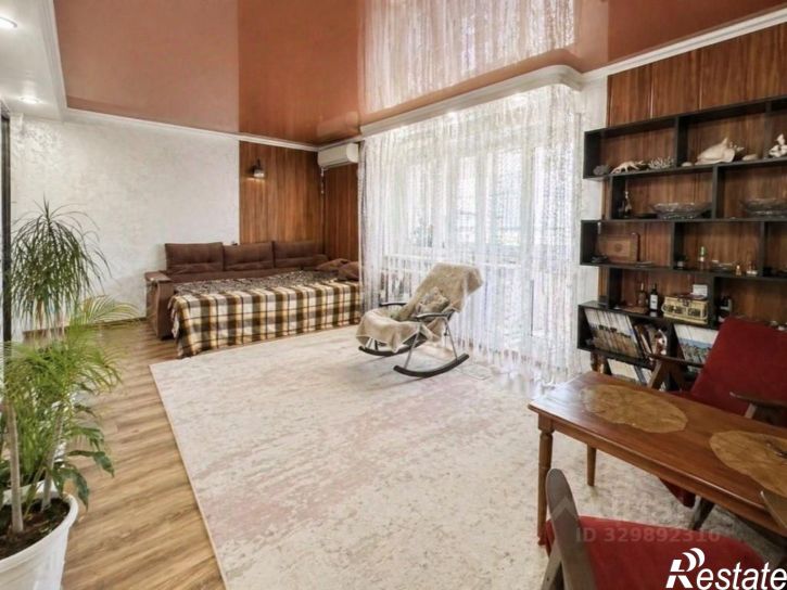 1-комн квартира улица Адмирала Фадеева, 33Д,  д. 33Д