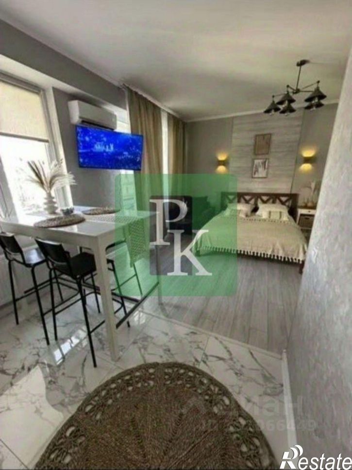1-комн квартира улица Токарева, д 18в