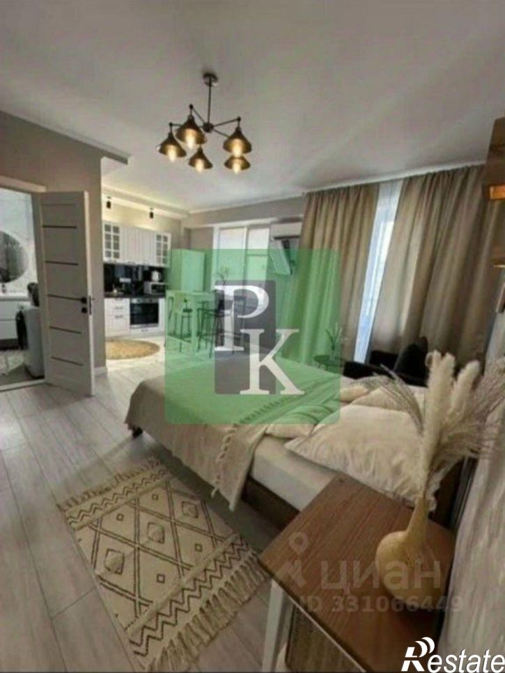 1-комн квартира улица Токарева, д 18в