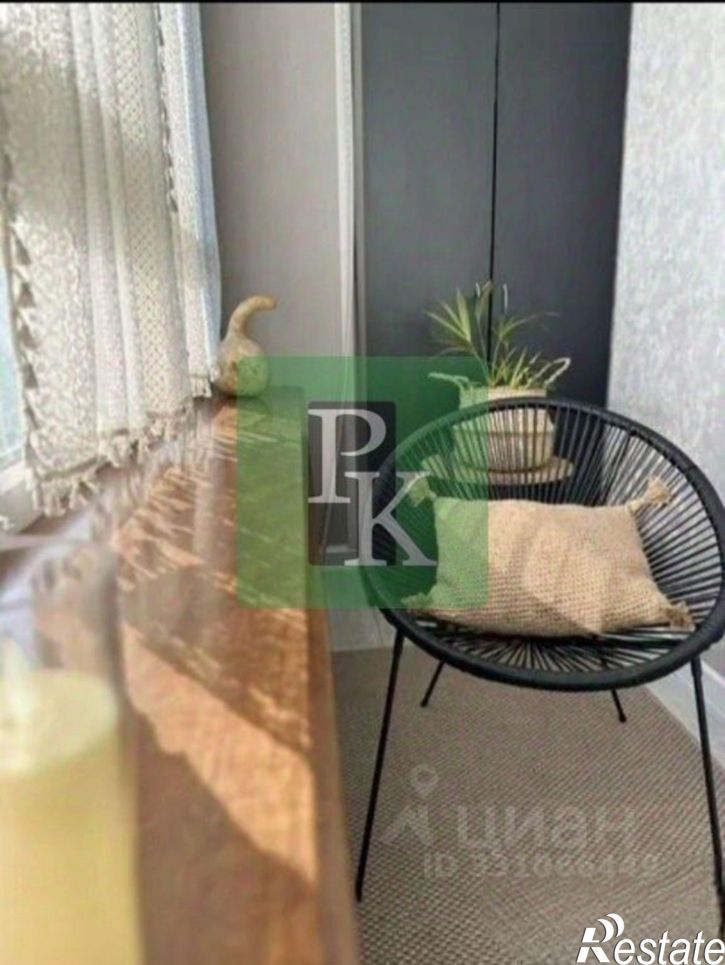 1-комн квартира улица Токарева, д 18в