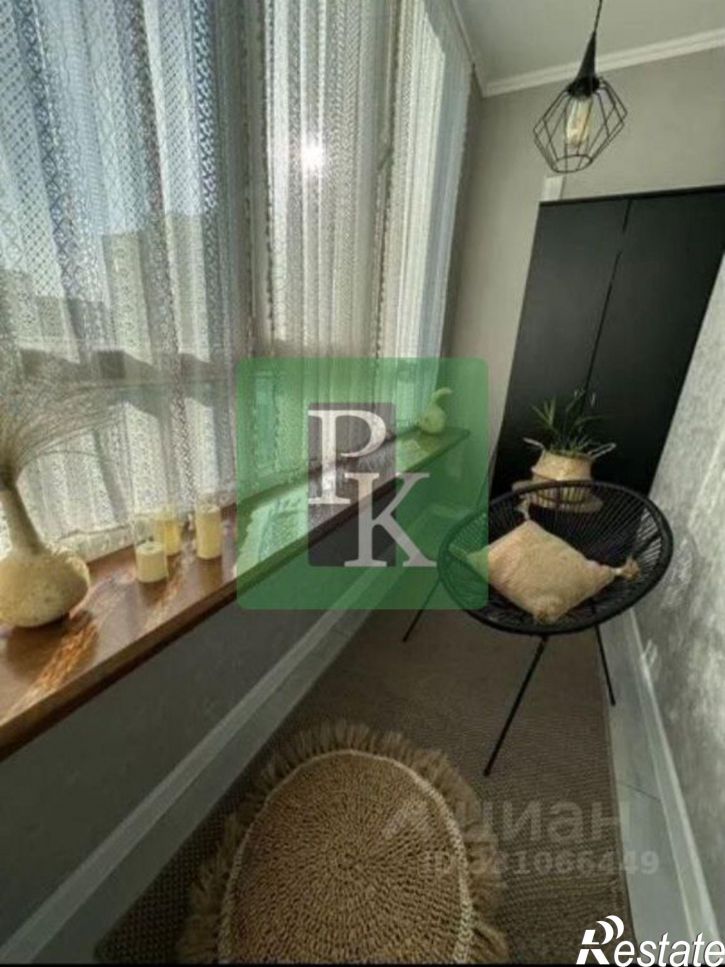 1-комн квартира улица Токарева, д 18в