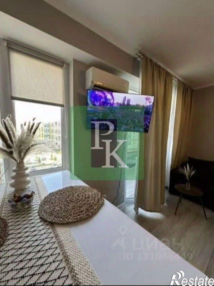 1-комн квартира улица Токарева, д 18в