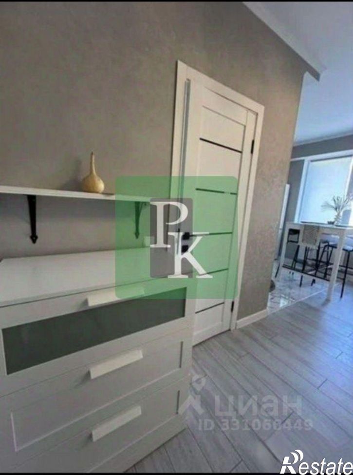 1-комн квартира улица Токарева, д 18в