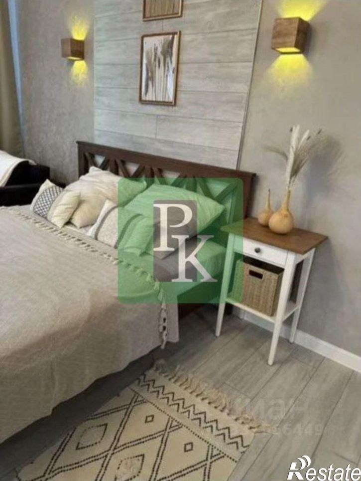 1-комн квартира улица Токарева, д 18в