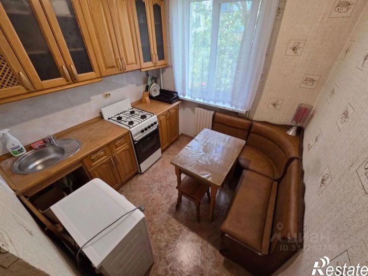 1-комн квартира улица Менжинского, 25,  д. 25