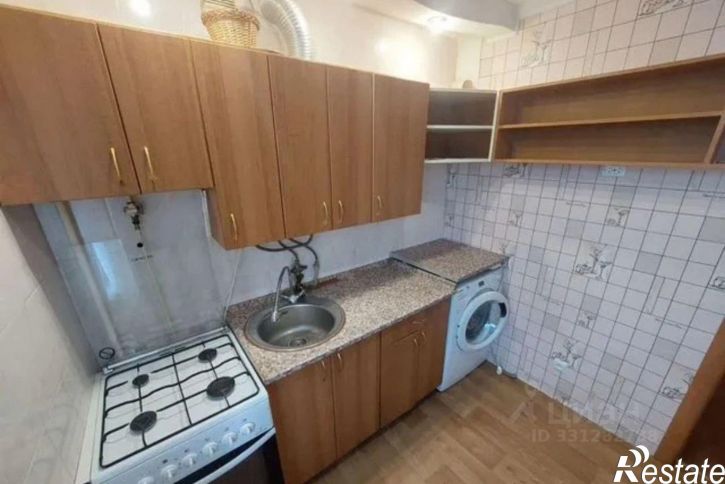 1-комн квартира улица Менжинского, 25,  д. 25