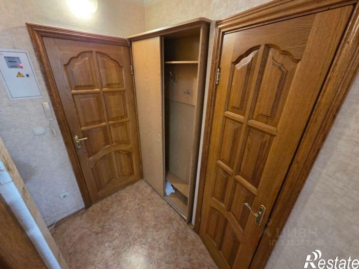 1-комн квартира улица Менжинского, 25,  д. 25