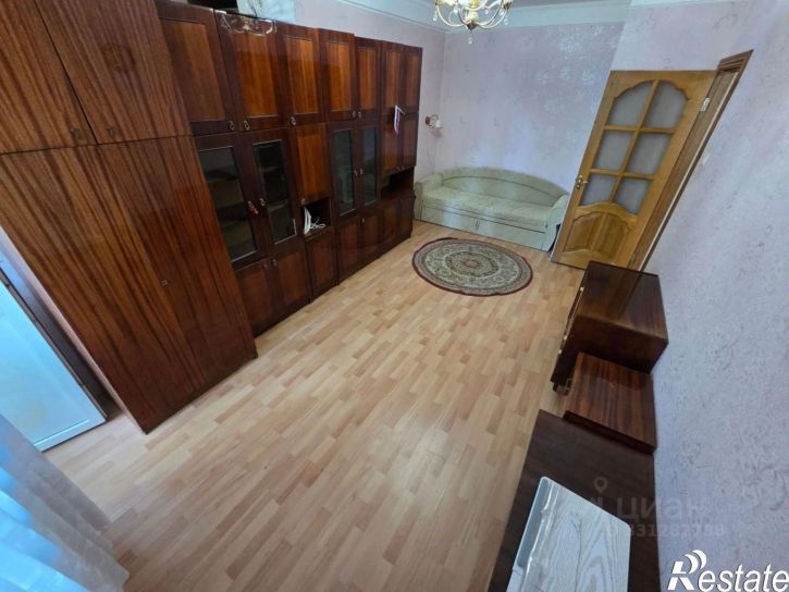 1-комн квартира улица Менжинского, 25,  д. 25