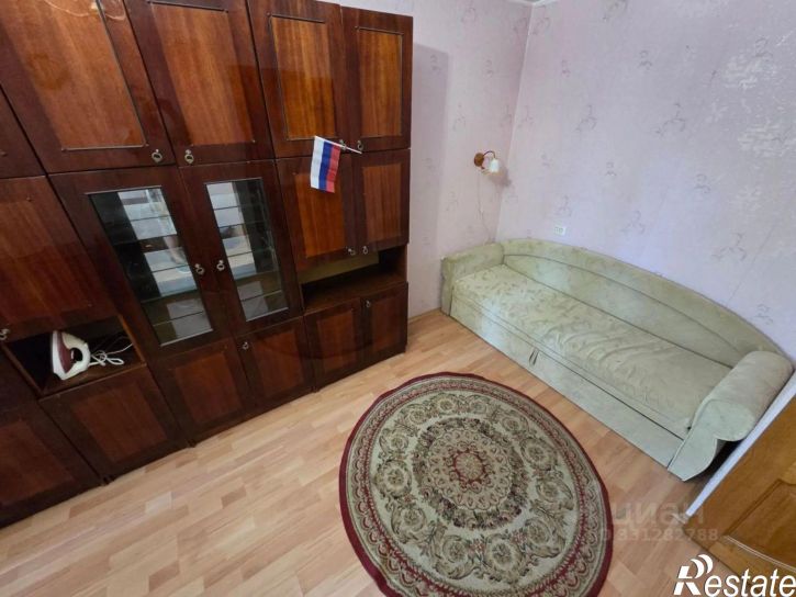 1-комн квартира улица Менжинского, 25,  д. 25