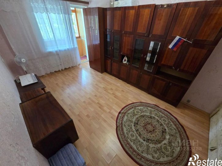 1-комн квартира улица Менжинского, 25,  д. 25