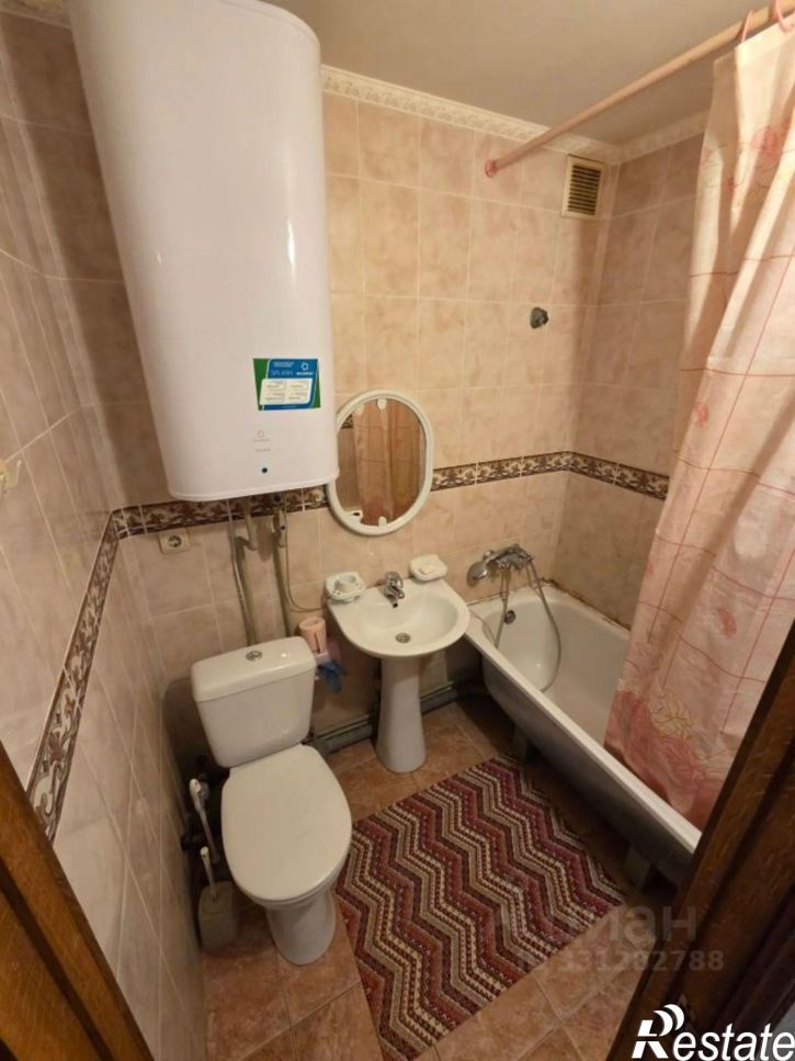 1-комн квартира улица Менжинского, 25,  д. 25