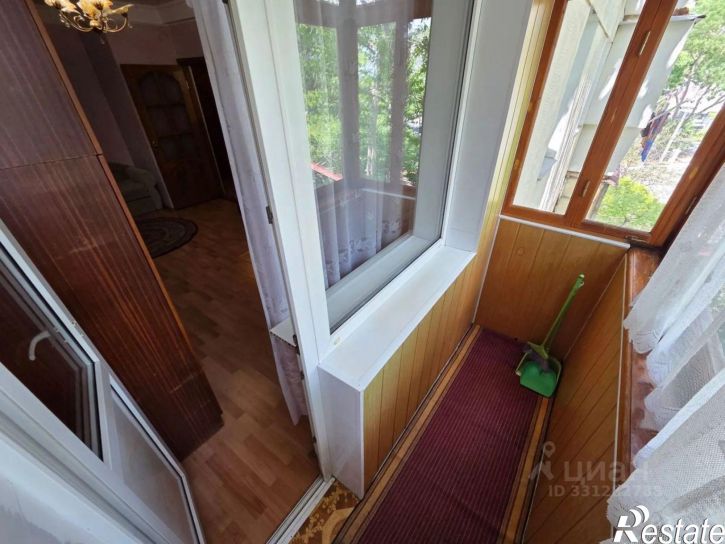 1-комн квартира улица Менжинского, 25,  д. 25